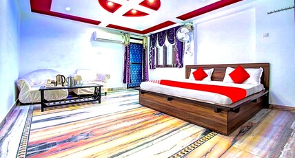 Hill view resort Room Type - Hill view resort