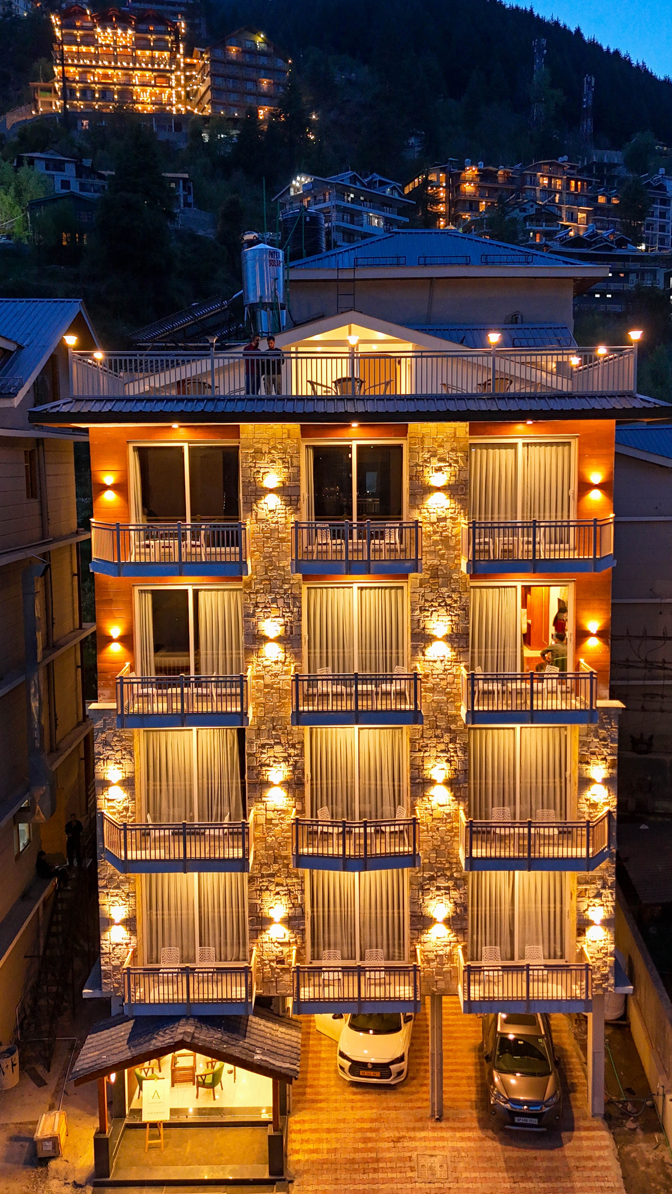Avasa Boutique Hotel Manali - Tap to explore photos