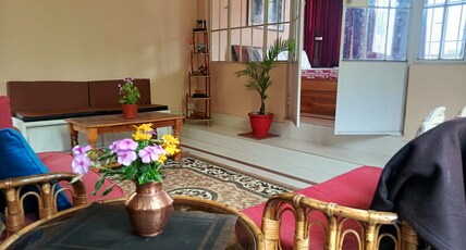 sai s grace Room Type - Deluxe suit 1 (1st  floor)