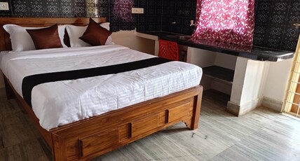 Madison Homestay 500M From XIMB College Room Type - Non AC Standard Room With Non Attached Bathroom