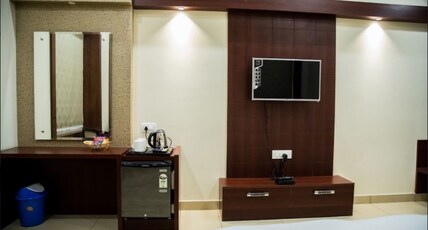 Rajmahal Resorts Room Type - Super Deluxe Room