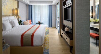 InterContinental Phuket Resort, an IHG Hotel Room Type - Classic Room InterContinental Phuket Resort, an IHG Hotel Room Type - Classic Room
