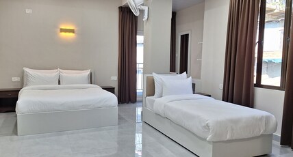 HOTEL JAY JAY Room Type - Family Room
