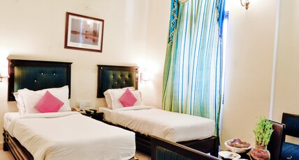 Royal Heritage Kishangarh Room Type - Standard Room