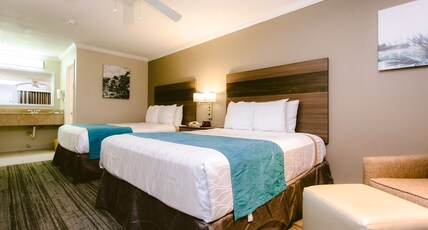 Best Western Pearland Inn Room Type - 2 Queen Beds, Smoking Room, High Speed Internet Access, Microwave And Refrigerator, Coffee Maker, Co Best Western Pearland Inn Room Type - 2 Queen Beds, Smoking Room, High Speed Internet Access, Microwave And Refrigerator, Coffee Maker, Co