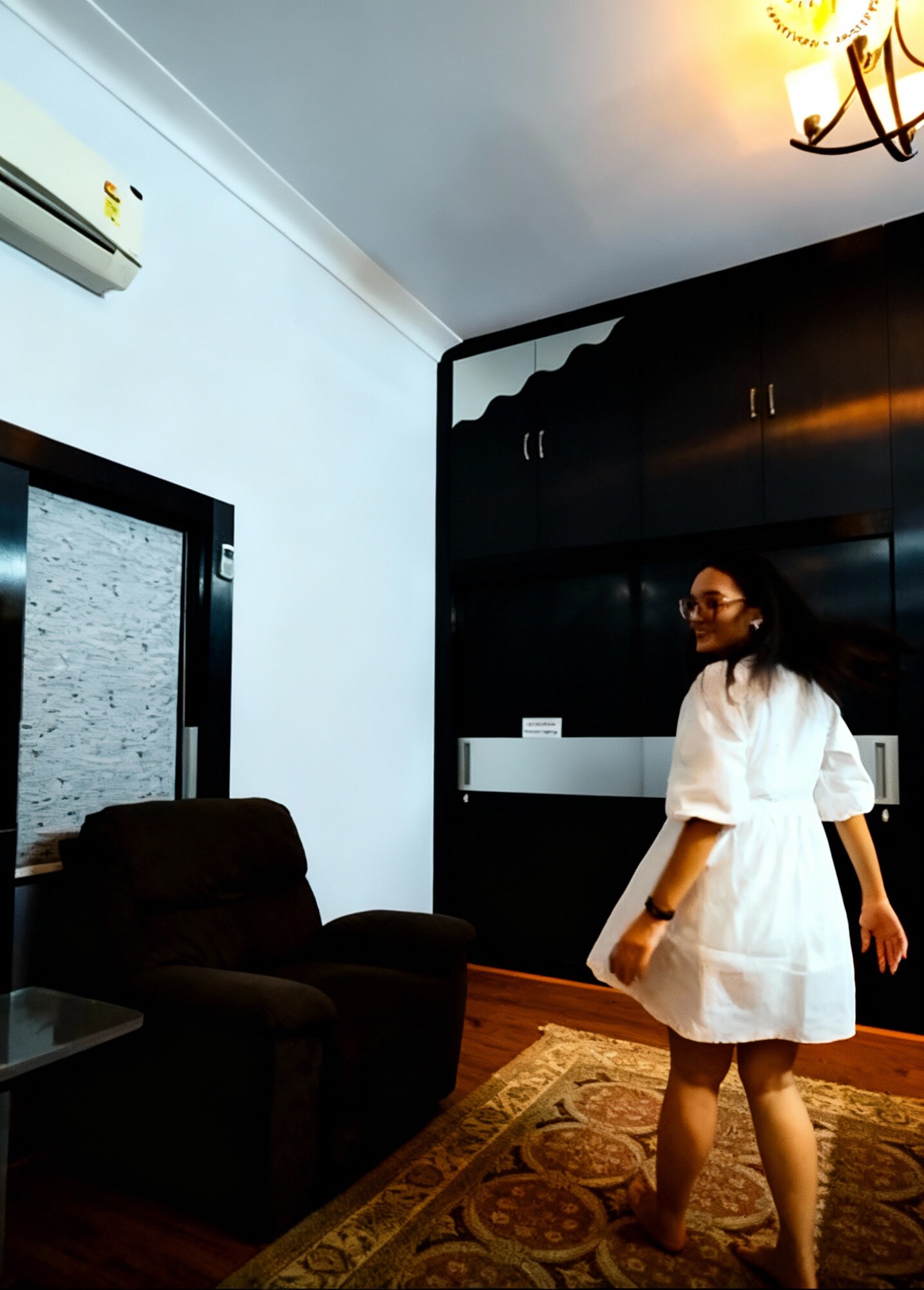 Rosewood - 1BR GF1 in Jaipur by Homeyhuts - Tap to explore photos