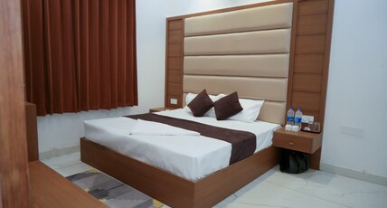 Baromas Retreat Room Type - Deluxe Room