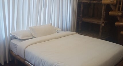 Meraki Tribe Heritage Room Type - Bamboo House