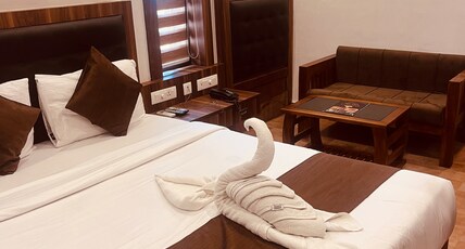 Orchid Suites Room Type - Executive Room AC