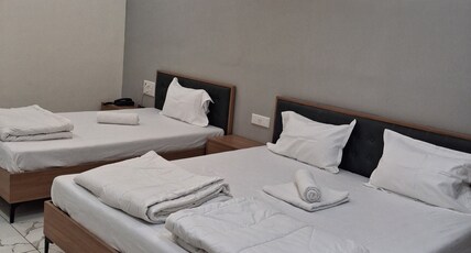 Bostan rooms Room Type - Deluxe Room