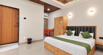 Hotel Satkar Inn Room Type - Ac Deluxe Room