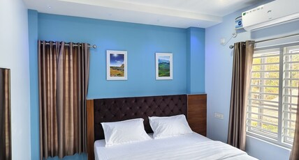 Madayi Residency Room Type - Deluxe Bedroom Suite