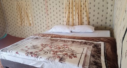 Rudraksh Camps Room Type - Four bed room camp
