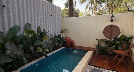 Blumin Iyra Room Type - Room with Private Pool