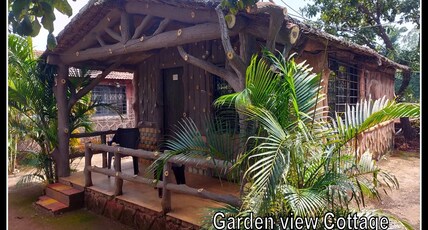 Yogada Resort By Zen Nest Room Type - Garden View Room