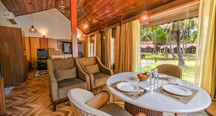 Silver Sand Beach Resort Room Type - Indulgence Suite