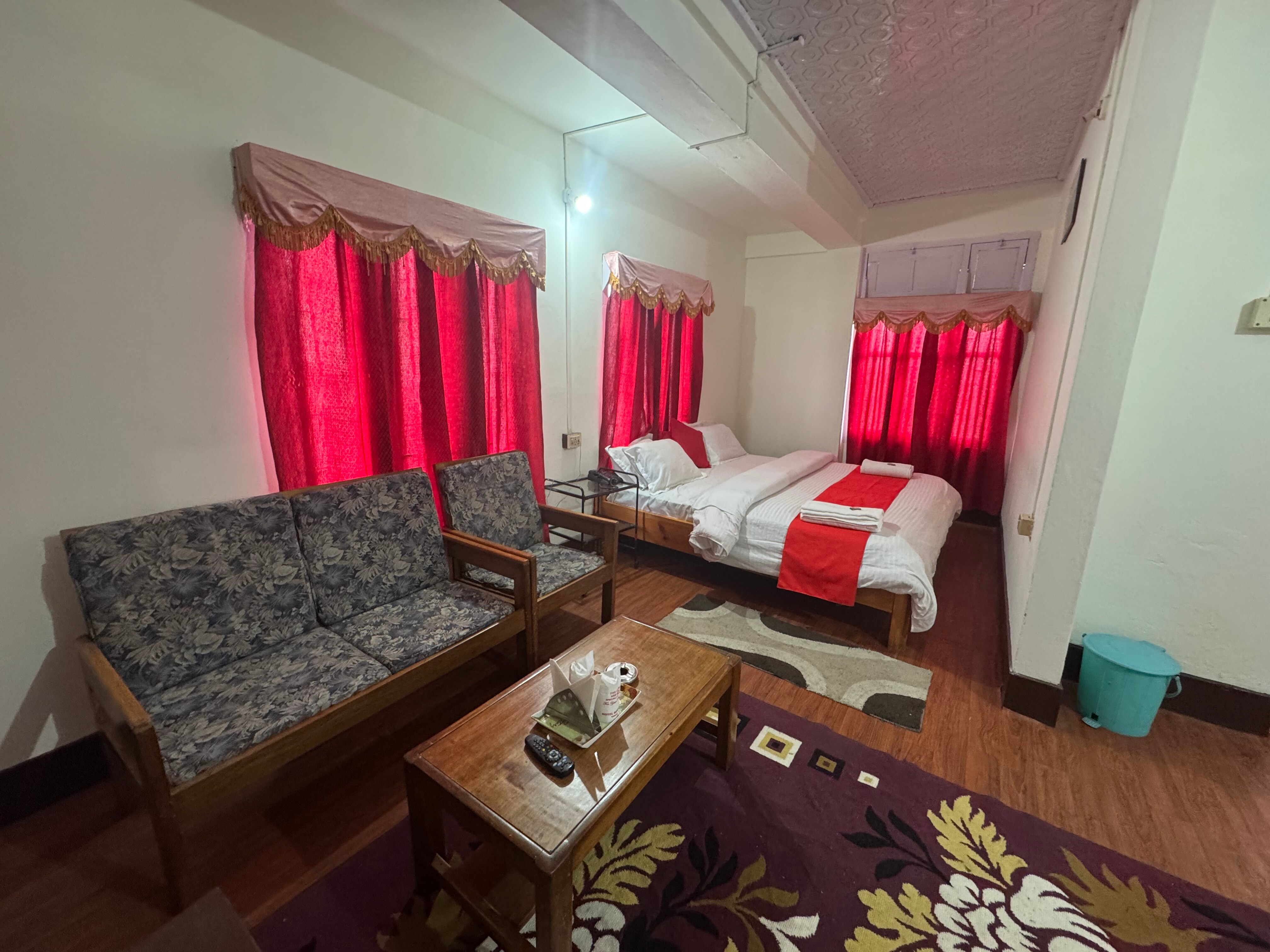 Siddhartha Hotel Tawang - Tap to explore photos