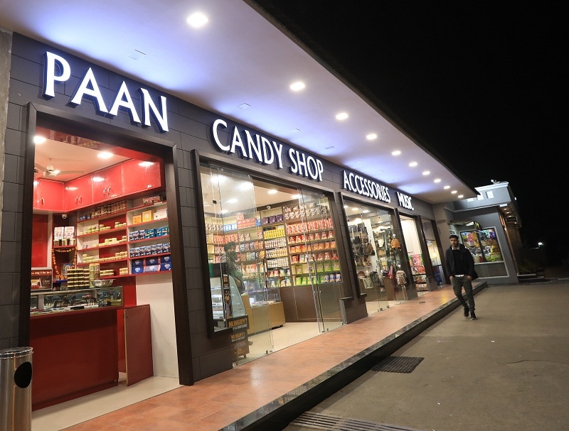The Amans Residency - Tap to explore photos