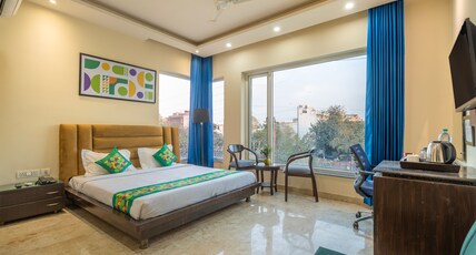 Treebo Twin Tree Residency Room Type - Standard Room