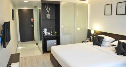 Comfort Inn Sunset Room Type - Superior Deluxe