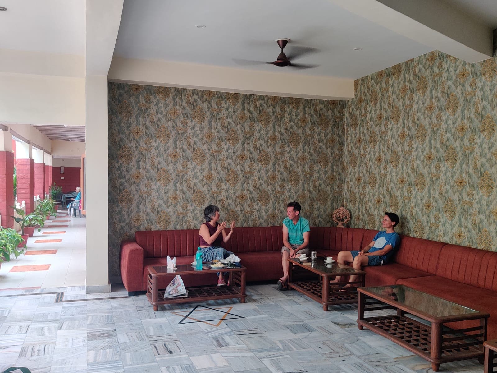 Main gallery