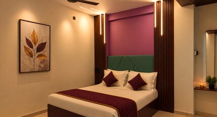 Jagdamb Executive Room Type - Deluxe Room
