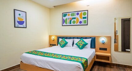 Treebo Grace Stays Room Type - Standard Room