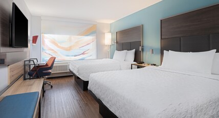 Tru by Hilton Miramar Room Type - 2 QN HEARING ACCESSIBLE