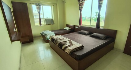 Deepak Palace Room Type - City View Standard Room