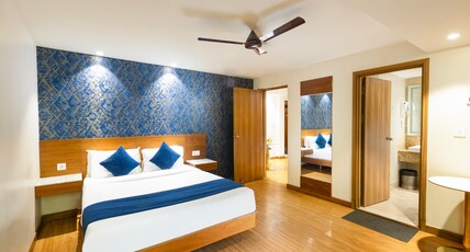 The Orion Plaza - Nehru Place Room Type - Suite with Work Desk