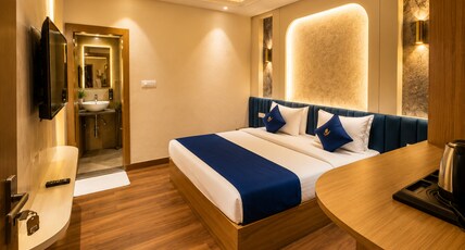 The Masara Manar Room Type - Executive Room