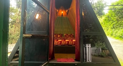 The Groot Room Type - A-Frame Room