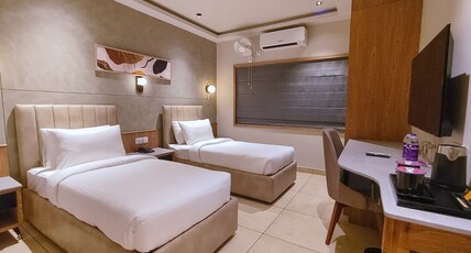 Zipp Hotel Le Opera Room Type - Standard Twin Room
