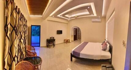 Purna Reviera Munnar Room Type - Superior Room non ac