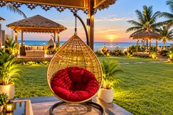 Rooms of Hotel Dreamland,Mandarmani