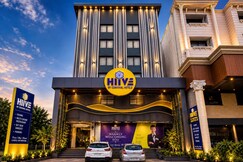 Address of Hiive by Convivial Hotels @ Raipur Railway Station
