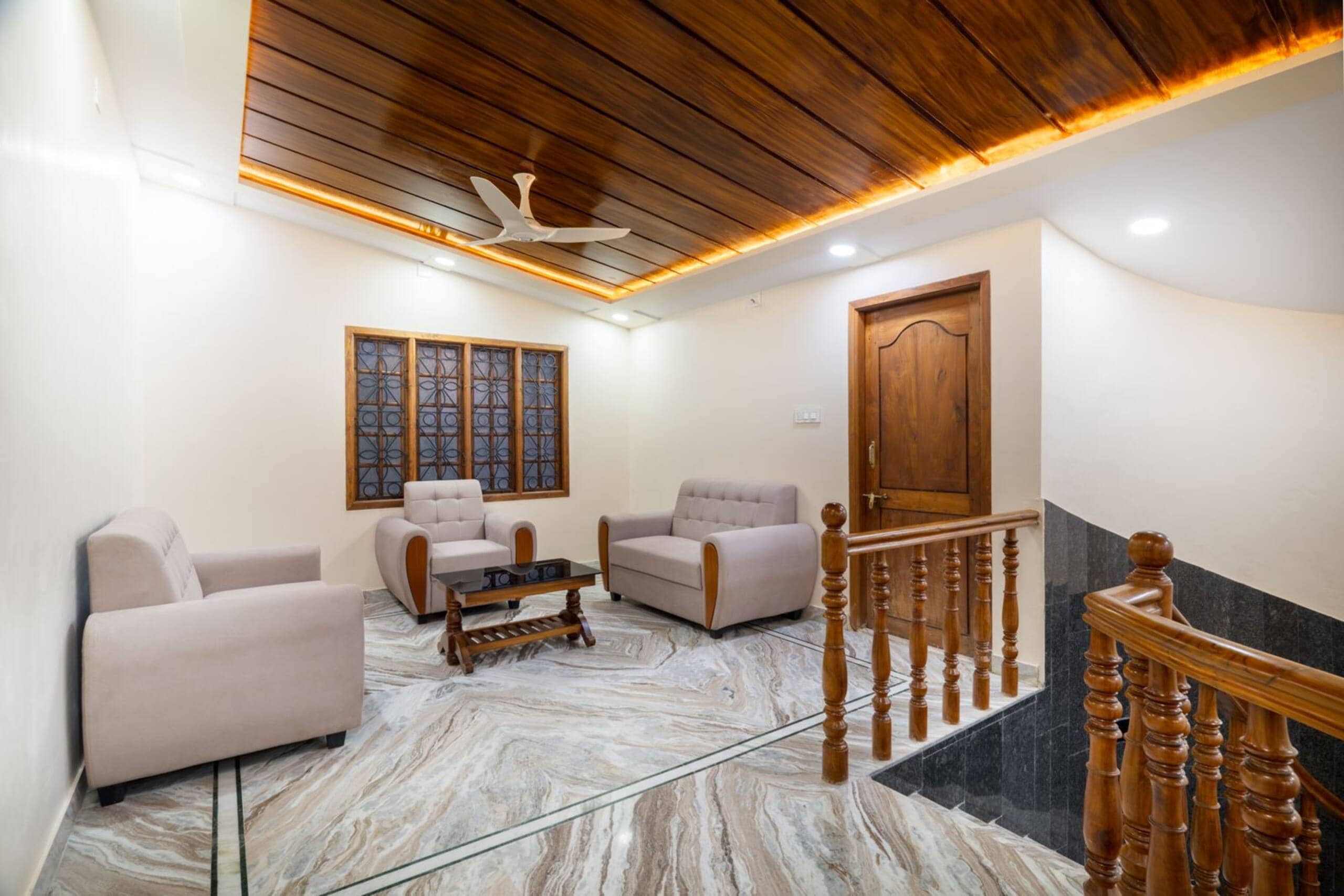 This 4 bedroom homestay near Brahmavar Udupi - Tap to explore photos