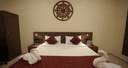 KAYAL RESIDENCY Room Type - DELUXE ROOM