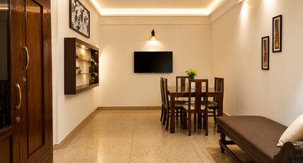 HS Villa 2BHK Room Type - HS Villa 2BHK