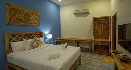 The Croft Resort Premium Farm Stay Room Type - Executive Room