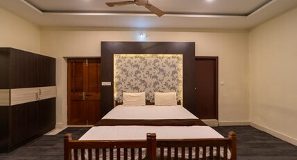 La Courtyard, Pondicherry Room Type - Premium room