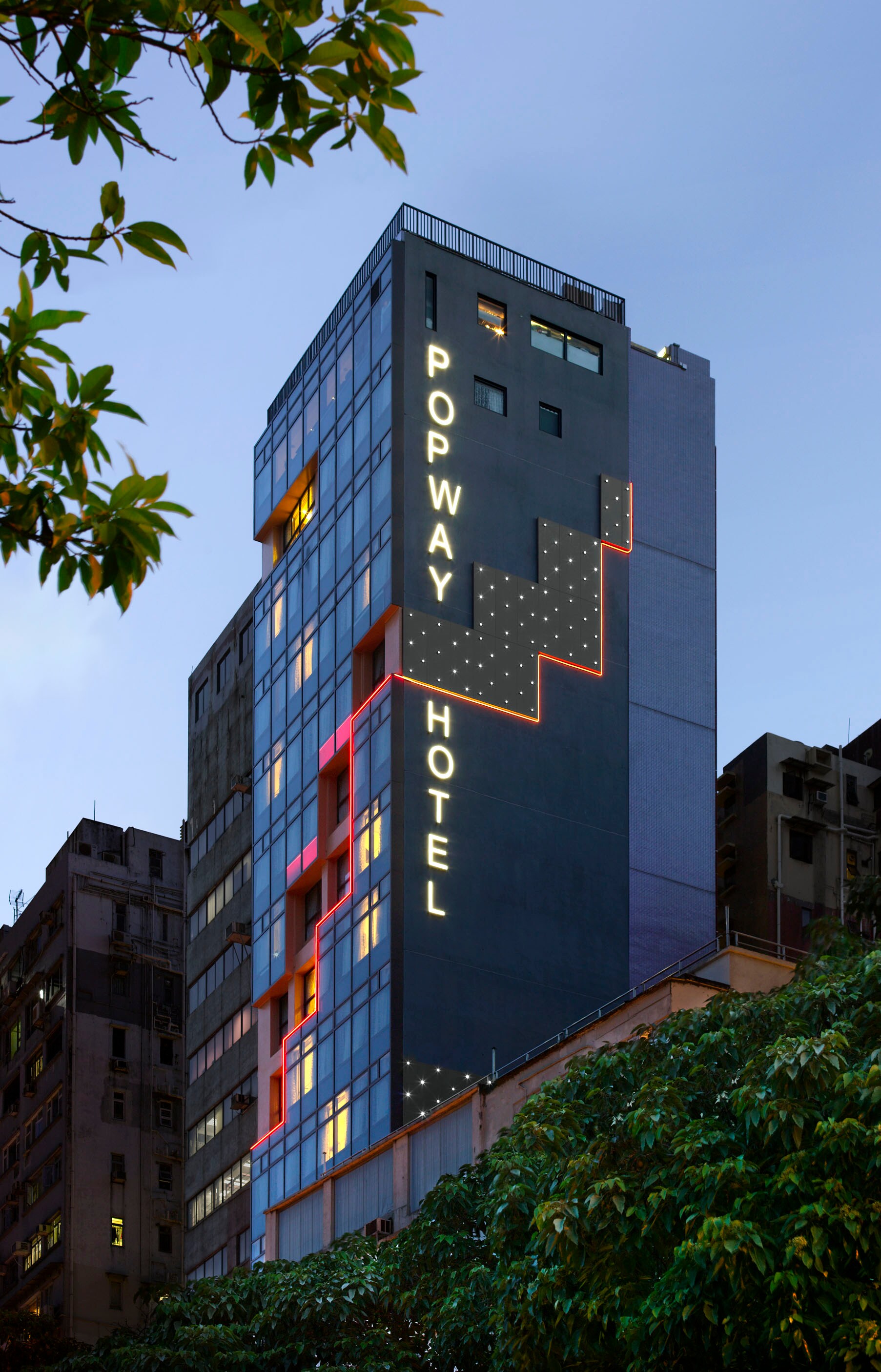 Popway Hotel - Tap to explore photos