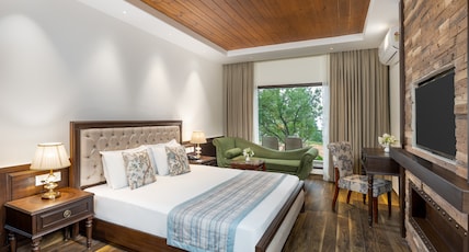 Koti Resort Shimla, a member of Radisson Individuals Retreats Room Type - Suite Room Koti Resort Shimla, a member of Radisson Individuals Retreats Room Type - Suite Room