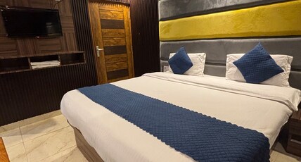 Hotel Ayodhya Heritage Grande Room Type - Suite Room