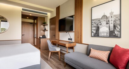 Radisson Blu Hotel, Florence Room Type - Family Room