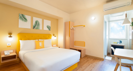 Bloom Hotel - Jayanagar Room Type - Standard King