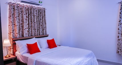 Cloud9Homes | Rooms in a Serviced Apartments Room Type - Business Room in 3 BHK Apartment (Access to shared living, dining, and fully equipped kitchen) Cloud9Homes | Rooms in a Serviced Apartments Room Type - Business Room in 3 BHK Apartment (Access to shared living, dining, and fully equipped kitchen)