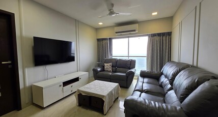 3BHK SeaFacing Apartment Ocean 2 Room Type - 3BHK SeaFacing Apartment Ocean 2