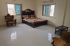 2bhk luxury flat in Mehdipatnam Pent house 5000sft