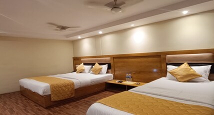 RK Hotel Room Type - Deluxe Quadruple Room